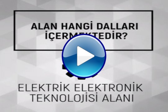 Elektrik-Elektronik Bölümü